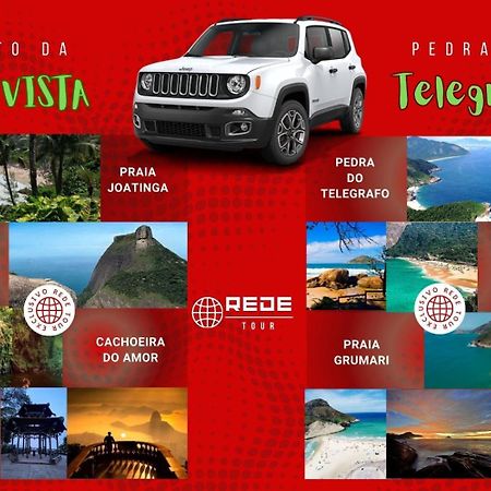 Flat Frente Ao Mar Daire Rio de Janeiro Dış mekan fotoğraf