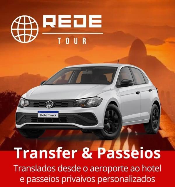 Flat Frente Ao Mar Daire Rio de Janeiro Dış mekan fotoğraf