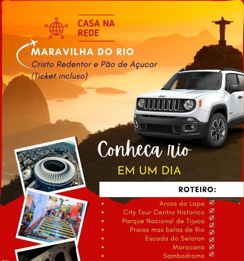 Flat Frente Ao Mar Daire Rio de Janeiro Dış mekan fotoğraf